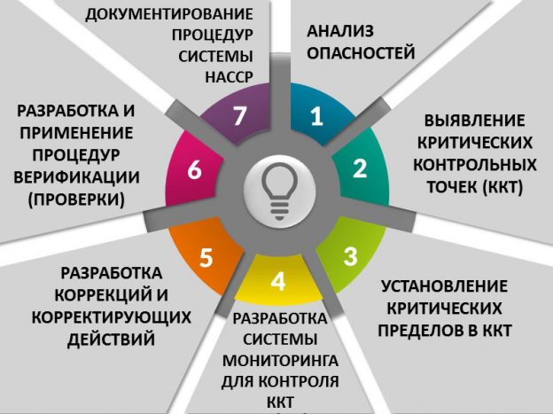 7 принципов HACCP | Системный менеджмент